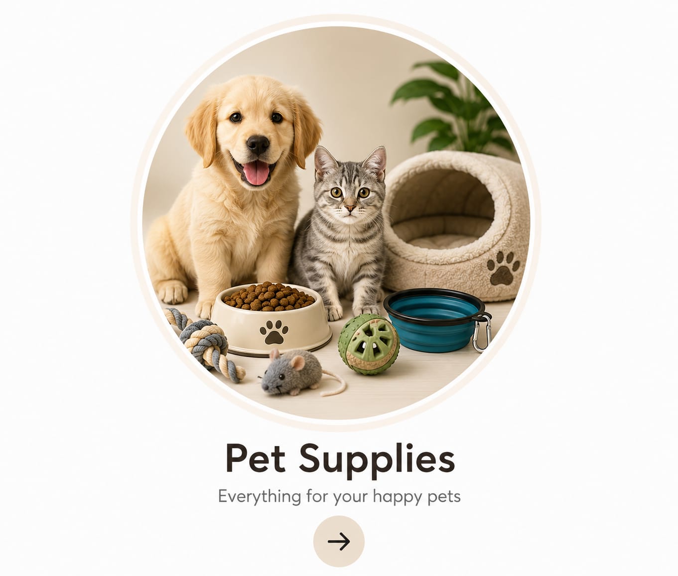Everything Your Pet Needs