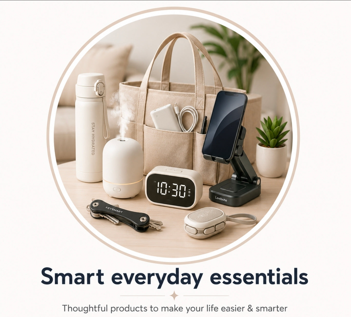 Smart Everyday Essentials