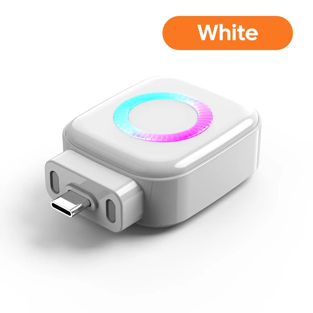 Smart Auto Cut-Off USB-C Charger | 140W Fast Charging