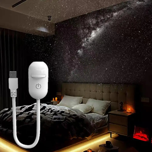 Galaxy Star Projector Night Light