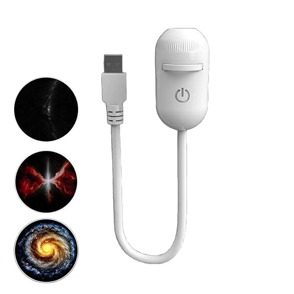 Galaxy Star Projector Night Light