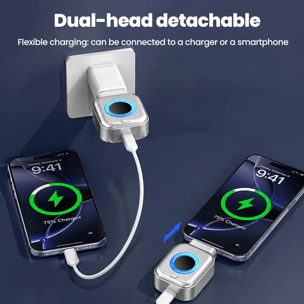 Smart Auto Cut-Off USB-C Charger | 140W Fast Charging