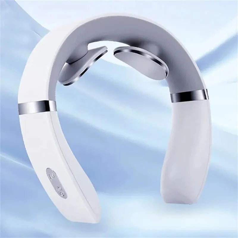 Portable Neck & Shoulder Massager – Cervical Spine Relief