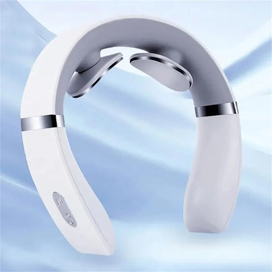 Portable Neck & Shoulder Massager – Cervical Spine Relief