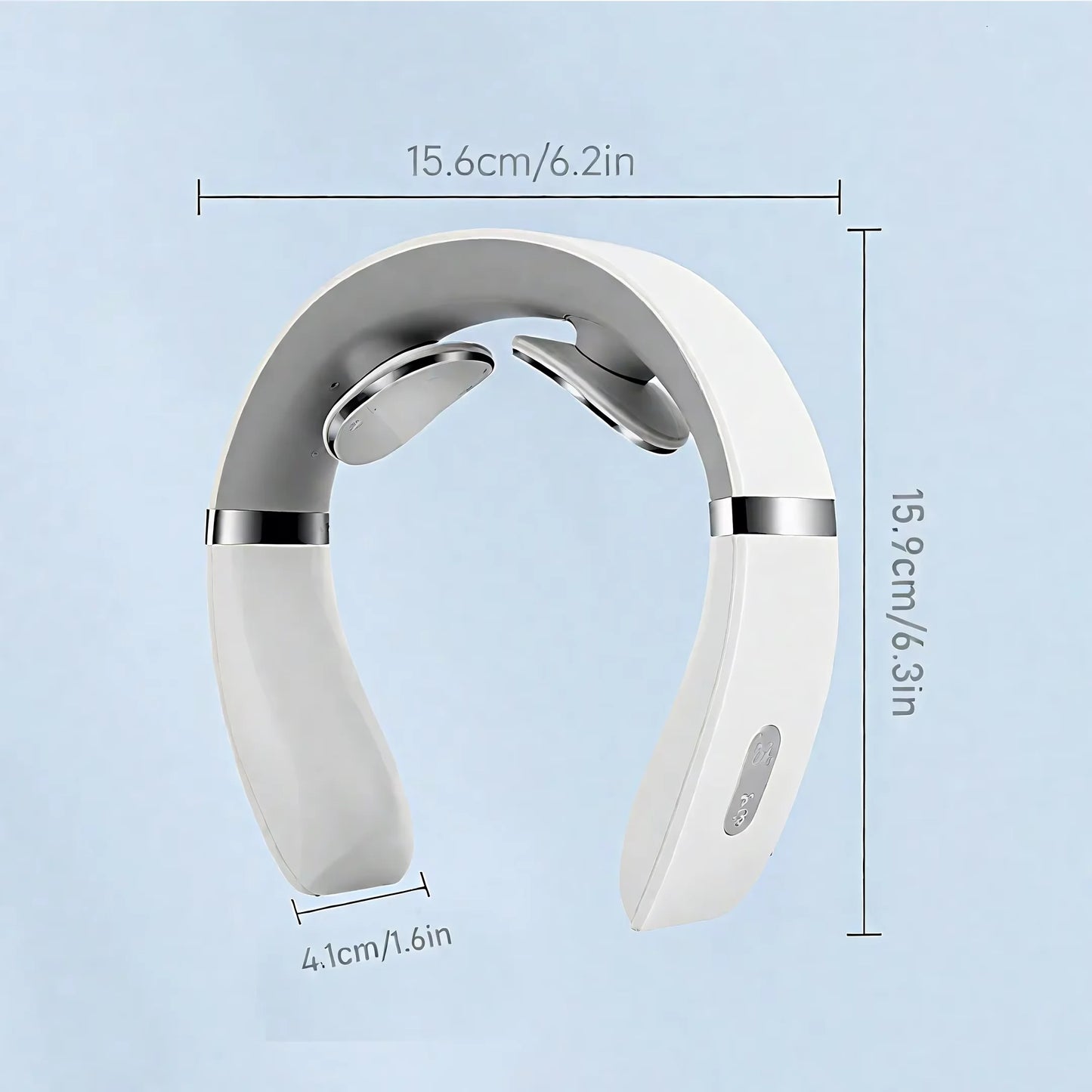Portable Neck & Shoulder Massager – Cervical Spine Relief